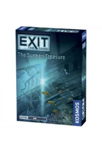 Exit - The Sunken Treasure - slika proizvoda