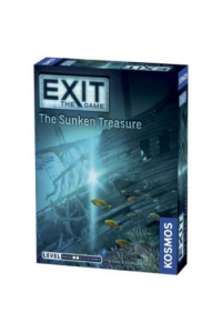 Exit - The Sunken Treasure - slika proizvoda