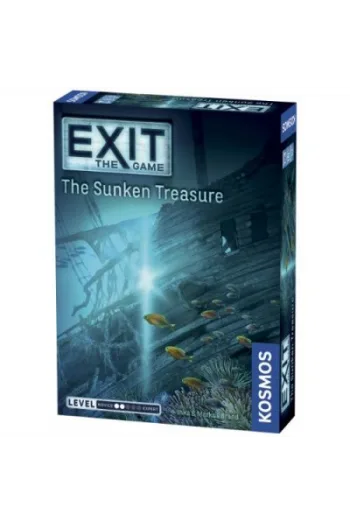 Exit - The Sunken Treasure - slika proizvoda