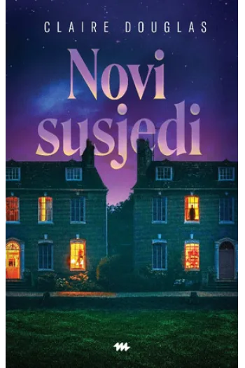 Novi susjedi - naslovnica
