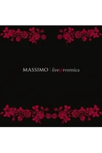 Massimo - Live@tvornica CD - omot