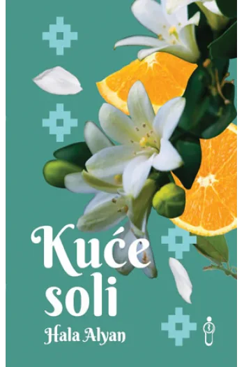 Kuće soli - naslovnica