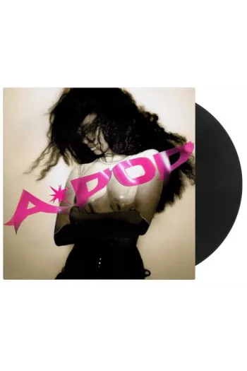 Tyla - A-Pop LP - omot