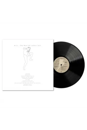 Jethro Tull - M.U. - The Best Of LP - omot