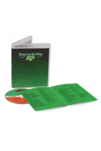 Yes - Close To The Edge BD - omot