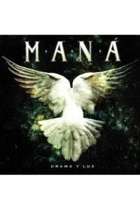 Mana - Drama Y Luz CD - omot