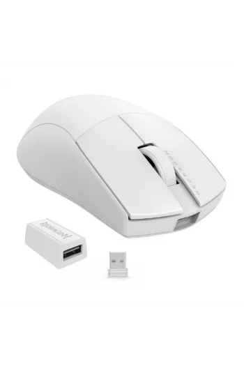 Mouse - Redragon K1Ng Standard M916-Std-1K  2.4G/Bt/Wired - White - slika proizvoda