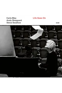 Carla Bley, Sheppard Swallow - Life Goes On LP - omot