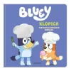 Bluey: Klopica (Slikovnica) - naslovnica