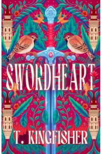 Swordheart - naslovnica