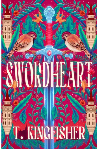 Swordheart - naslovnica