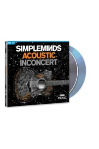 Simple Minds - Acoustic In Concert (Live London 2016) CD + BD - omot