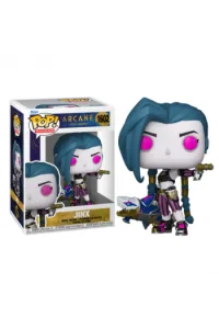 Funko Pop Tv: Arcane League Of Legends S1 - Jinx - slika proizvoda