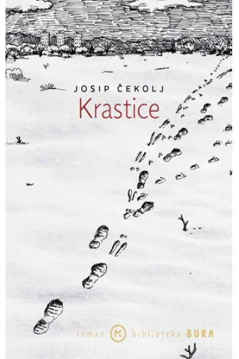 Krastice - naslovnica