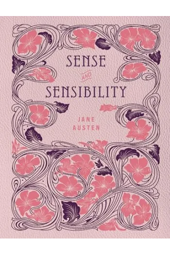Sense and Sensibility - naslovnica
