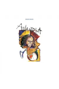 Miles Davis - Amandla CD - omot