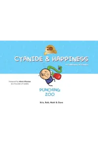 Cyanide & Happiness: Punching Zoo (20th Anniversary Edition) (Strip) - naslovnica