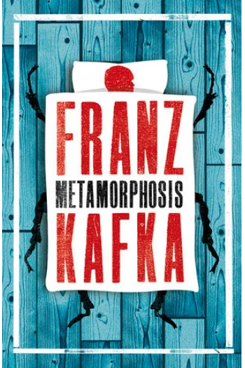 Metamorphosis and Other Stories - naslovnica