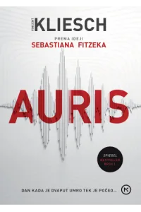 Auris - naslovnica