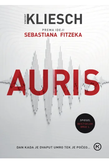 Auris - naslovnica