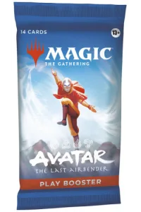 Magic The Gathering Avatar: The Last Airbender Play Booster - slika proizvoda