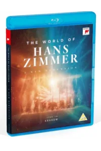 Hans Zimmer - The World of Hans Zimmer: A New Dimensio BD - omot