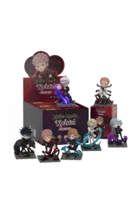 Mighty Jaxx - Kwistal: Jujutsu Kaisen  - Battle Ready Series - Blind box - slika proizvoda