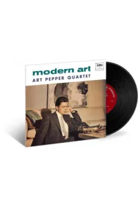 Art Pepper - Modern Art (Tone Poet Vinyl) LP - omot
