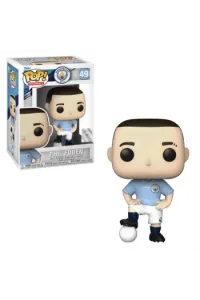Funko Pop Football: Manchester City - Phil Foden - slika proizvoda