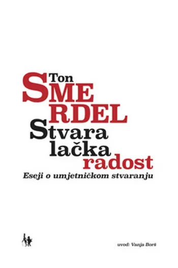 Stvaralačka radost - naslovnica