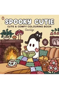 Spooky Cutie - naslovnica