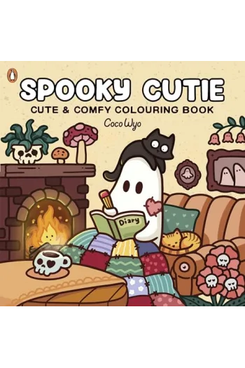 Spooky Cutie - naslovnica