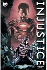 Injustice: Gods Among Us Compendium One (Strip) - naslovnica