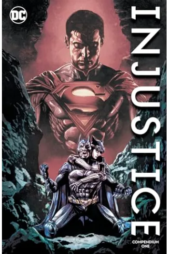 Injustice: Gods Among Us Compendium One (Strip) - naslovnica