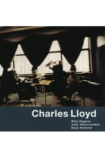 Charles Lloyd - Voice In The Night LP - omot