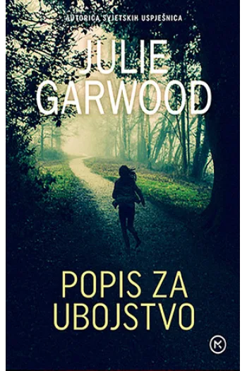 Popis za ubojstvo - naslovnica