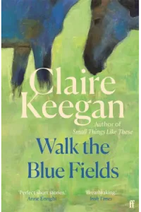 Walk The Blue Fields - naslovnica
