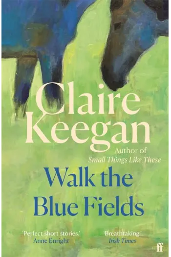 Walk The Blue Fields - naslovnica