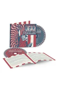 Grateful Dead - Filmore Auditorium, San Francisco, Ca, 7/3/66 CD - omot