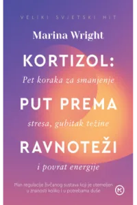 Kortizol: Put prema ravnoteži - naslovnica