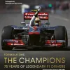 Formula 1: The Champions 75 years of legendary F1 drivers - naslovnica