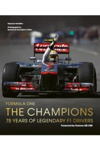 Formula 1: The Champions 75 years of legendary F1 drivers - naslovnica
