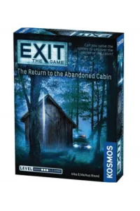 Exit - The Return To Abandoned Cabin - slika proizvoda