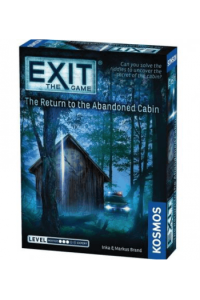Exit - The Return To Abandoned Cabin - slika proizvoda