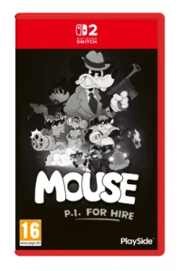 Mouse: P.I. For Hire - slika proizvoda
