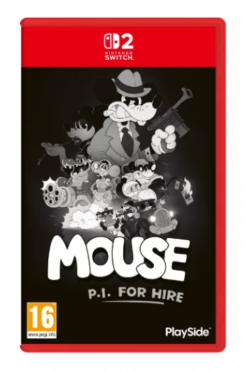 Mouse: P.I. For Hire - slika proizvoda