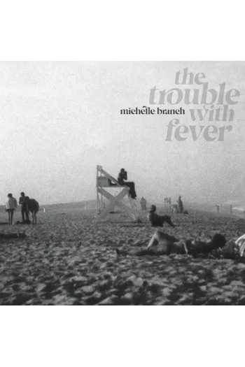 Michelle Branch - Trouble With Fever CD - omot