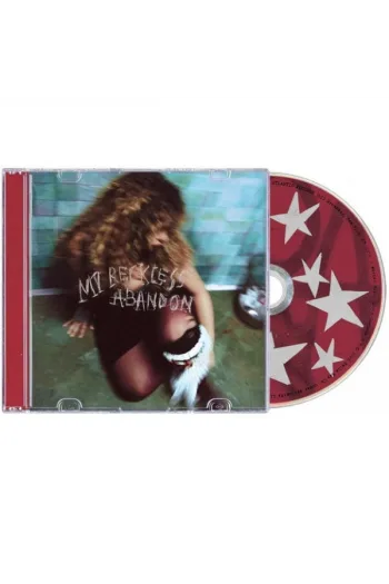 Bella Kay - My Reckless Abandon CD - omot