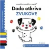Dodo otkriva zvukove (Slikovnica) - naslovnica