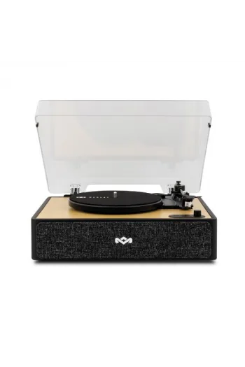 House Of Marley Rise Up All-In-One Turntable - omot